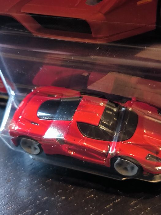 Hot Wheels Ferrari Enzo