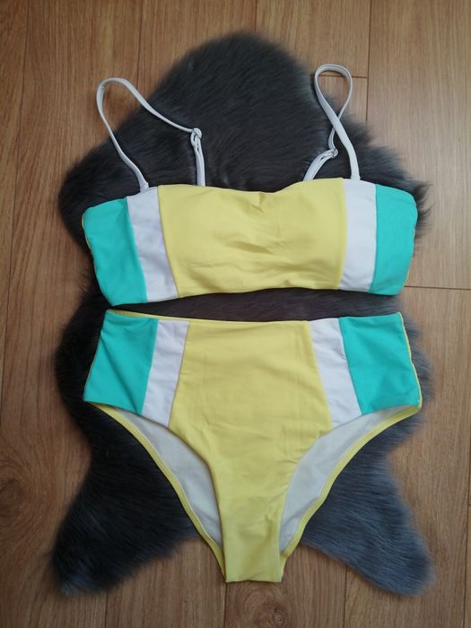 Kostium kąpielowy damski rozmiar M