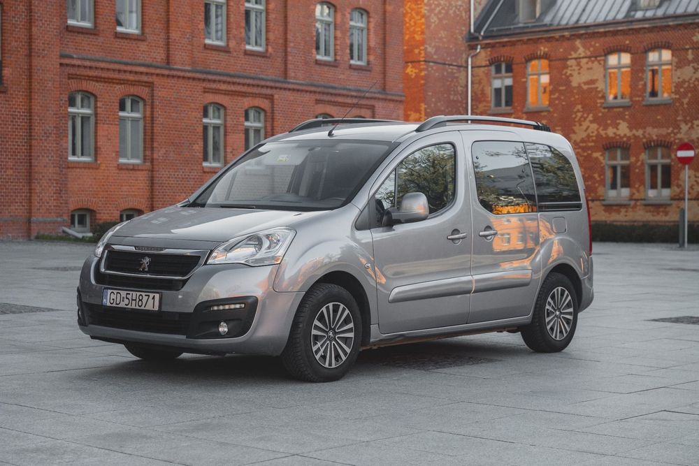 Peugeot Partner