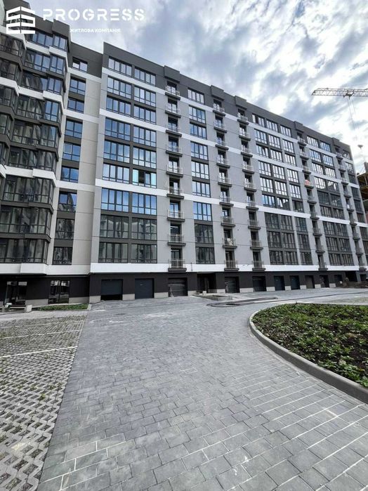 сучасна 1-кімнатна квартира в ЖК «Козацький»