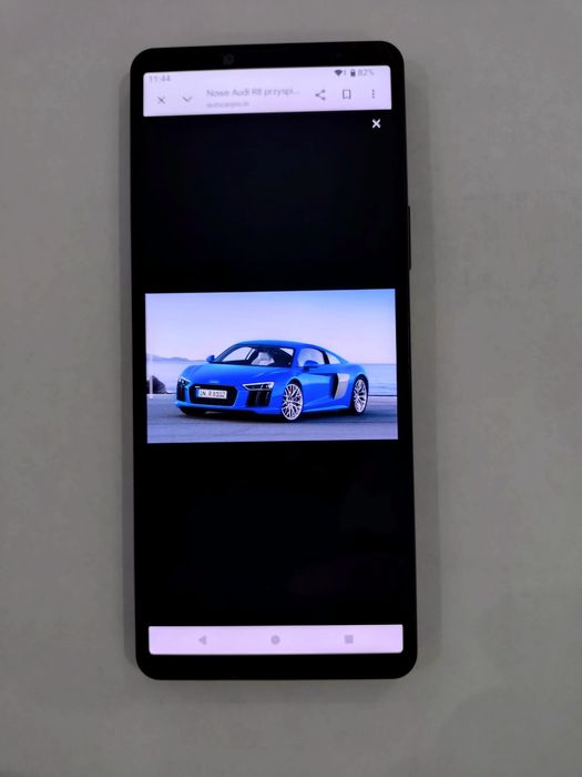 Sony Xperia V telefon smartfon Wysyłka