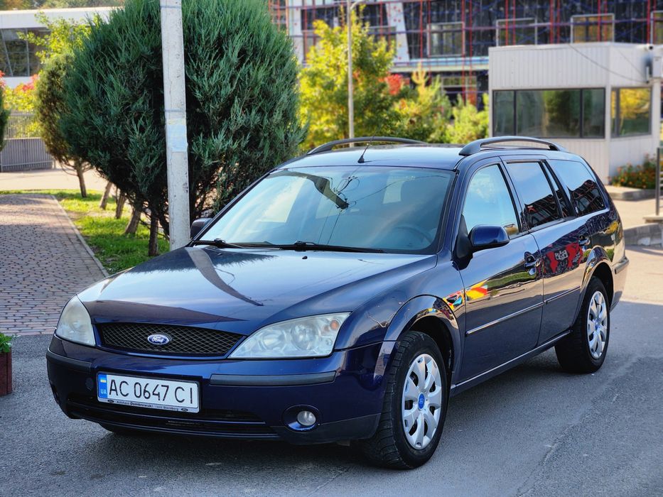 Ford Mondeo 2.0TD 2001