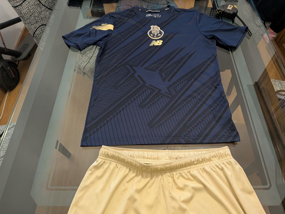 Equipamento FCPorto