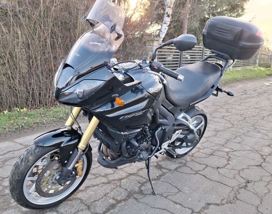 Triumph Tiger 1050 Turystyk