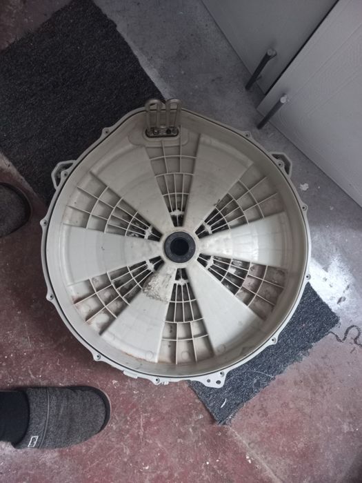 Запчастини на пральну машинку  LG