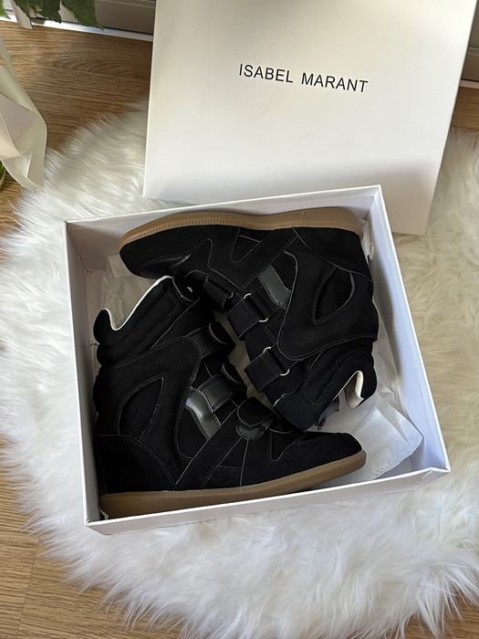 Снікерси Isabel Marant | снікерси Ізабель Марант кросівки