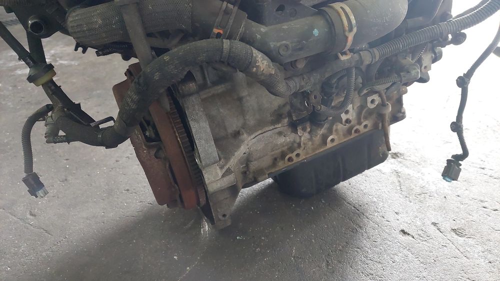 Motor completo PEUGEOT 207 Van