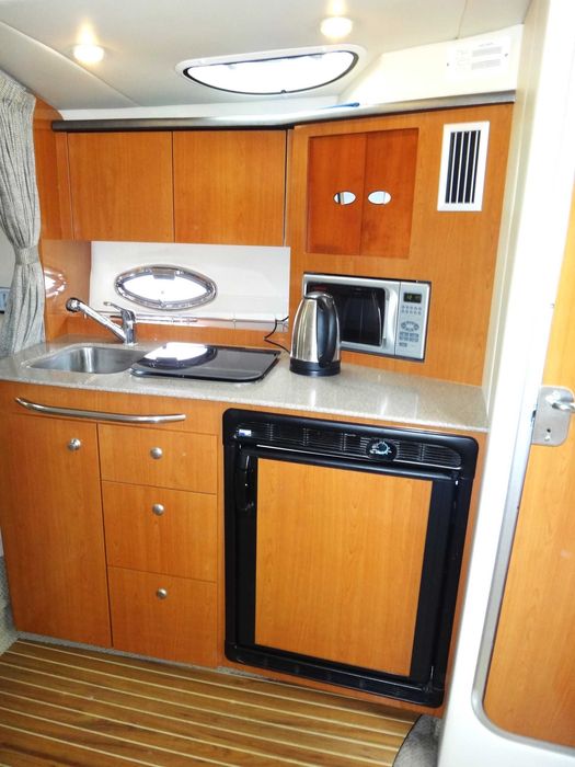 Jacht motorowy MAXUM 3100
