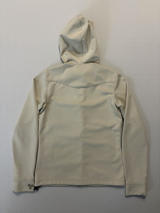 Damska kurtka softshell Jack Wolfskin Stormlock