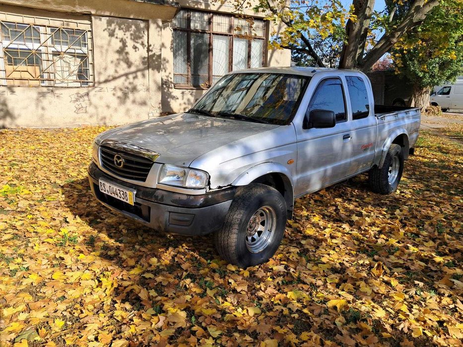 Mazda B2500 2.5TD 4x4