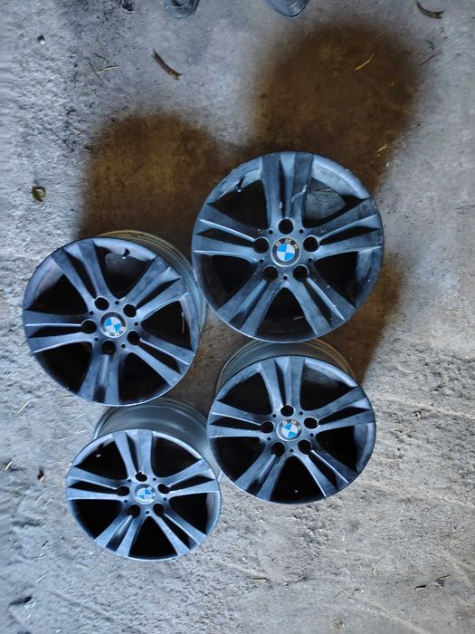 Felgi aluminiowe bmw