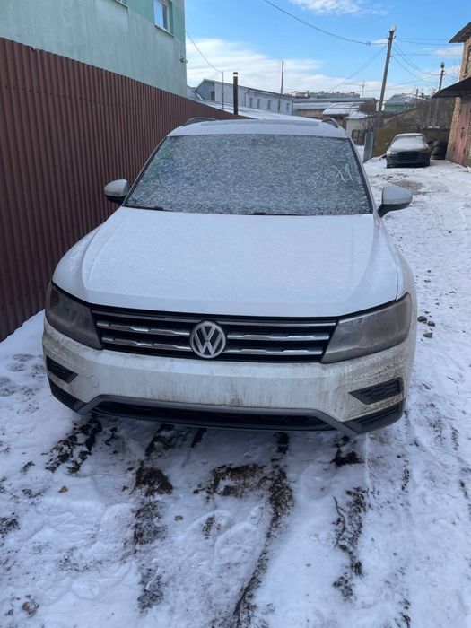 Шрот, розбірка, запчастини volkswagen tiguan 2 allspace