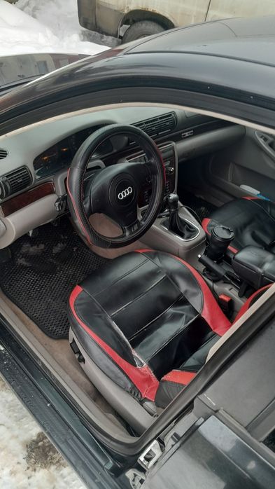 Продам ауди A4 B5 1.9 дизель