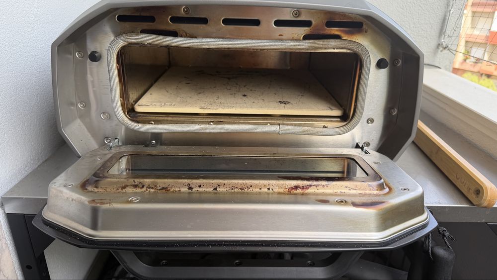 Forno elétrico para pizza Ooni Volt 12