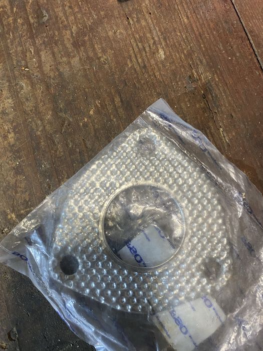 Прокладка штанів Ланос