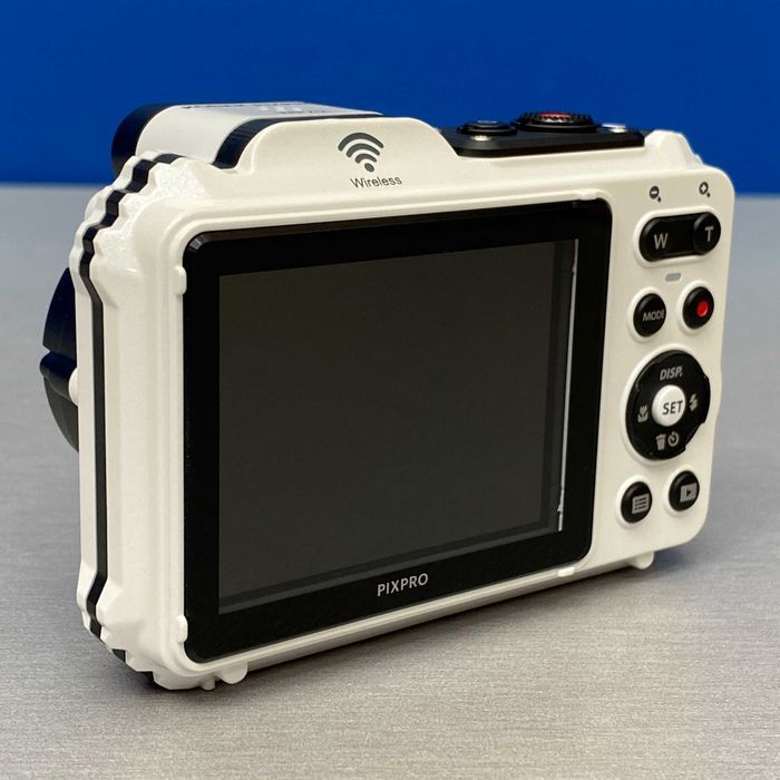 Kodak PixPro WPZ2 | 16.3MP | 1080P | NOVA | White | 3 ANOS DE GARANTIA