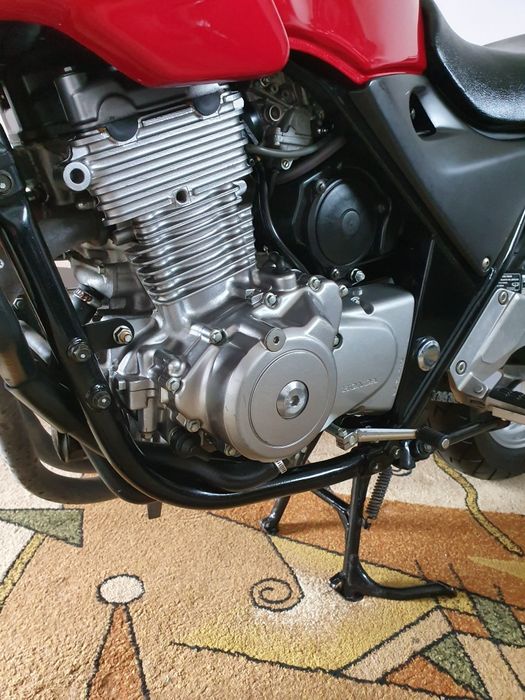 Honda CB 500 Sport PC32