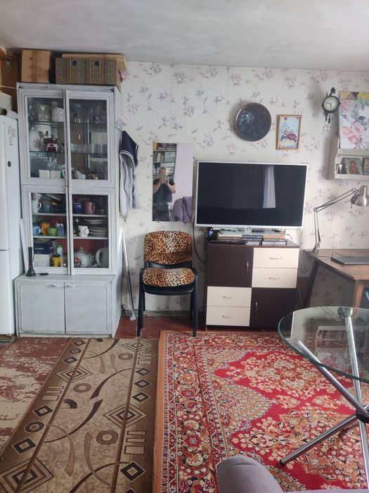 Продаж  пів будинку Добровільна