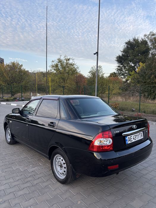 Ваз 2170 Приора