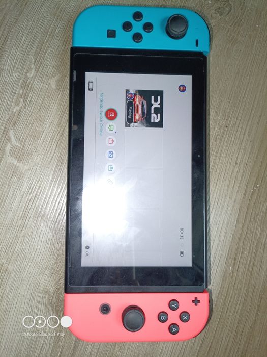 Nintendo switch sprawne