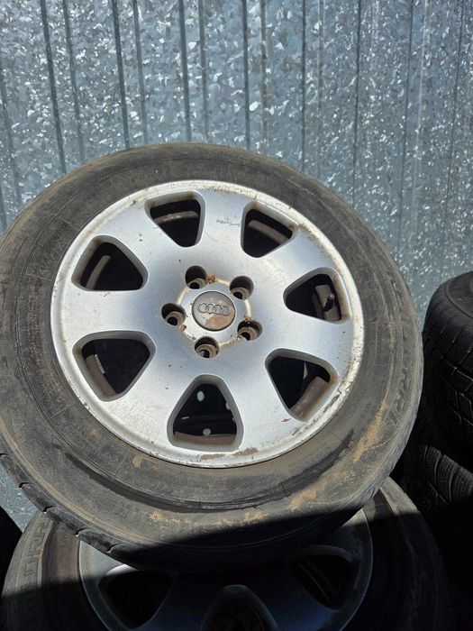 Sprzedam alufelgi 5x112 15" 16" 17" 18" do VW AUDI SEEAT SKODA