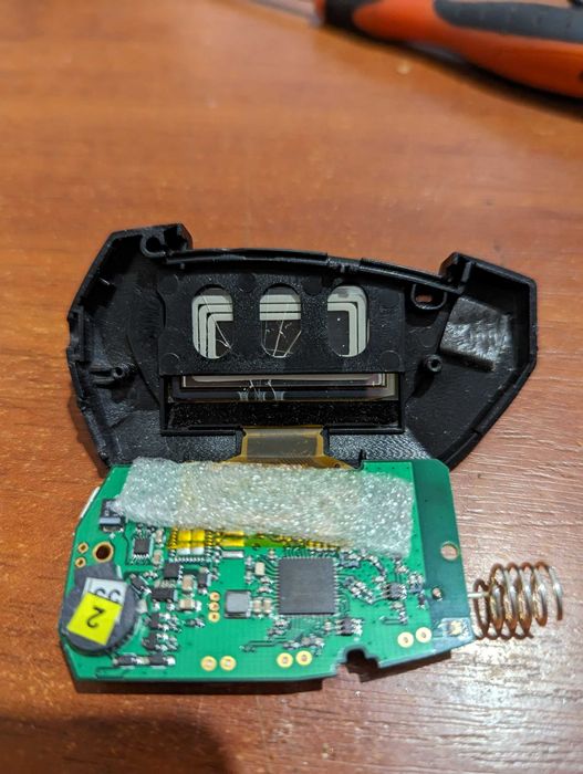 Дісплей PANDORA Pandect D020 D022 D023 D024 D027 D043 D670 Oled 1.3"