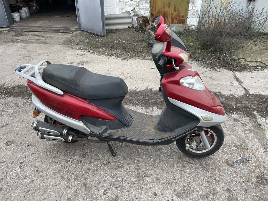 Вайпер стріт 50куб.