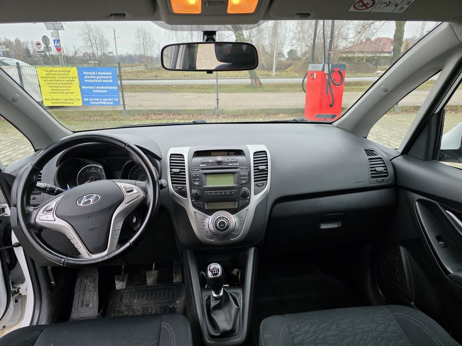 Hyundai ix20 Pierwszy właściciel polski salon