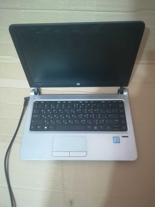 Разборка HP ProBook 430 G3