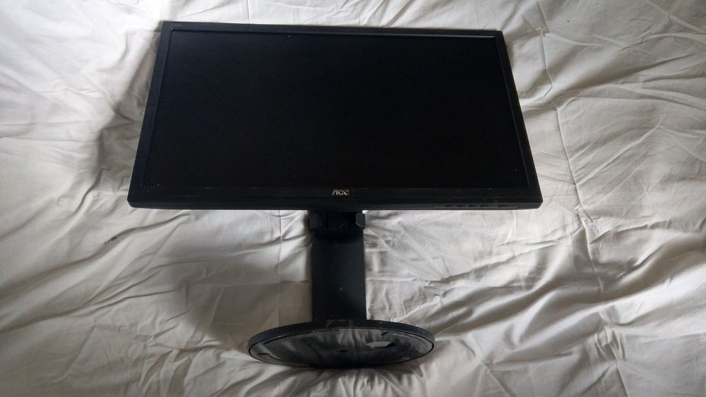 AOC E2460pda, монітор, діагональ 24