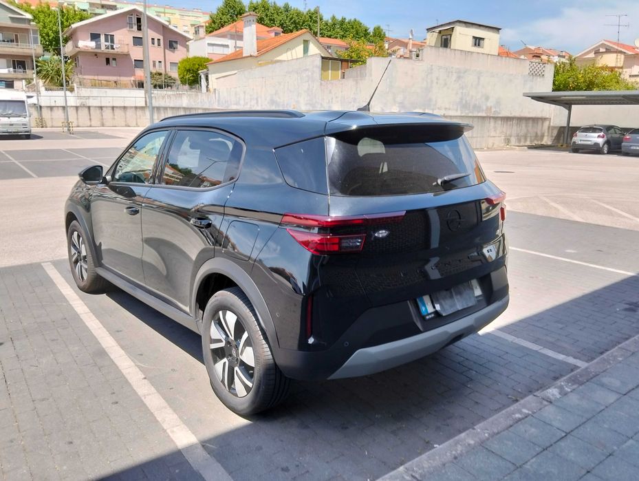 Opel Frontera GS elétrico/2025