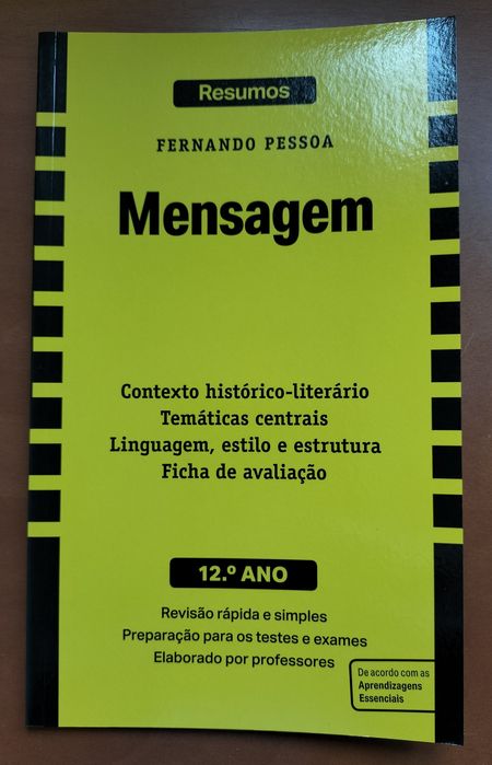 Livros Resumo Apoio a Português