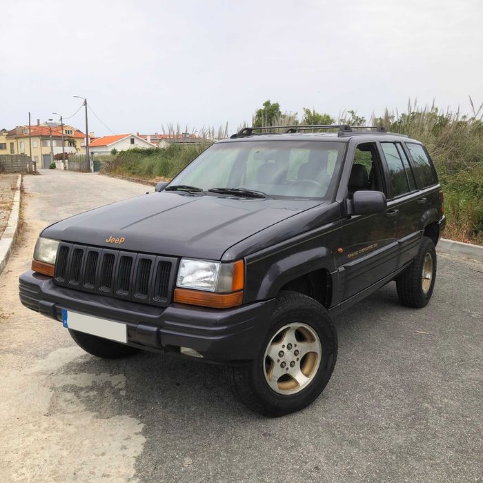 Jeep Grand Cherokee Limited 2.5 TD