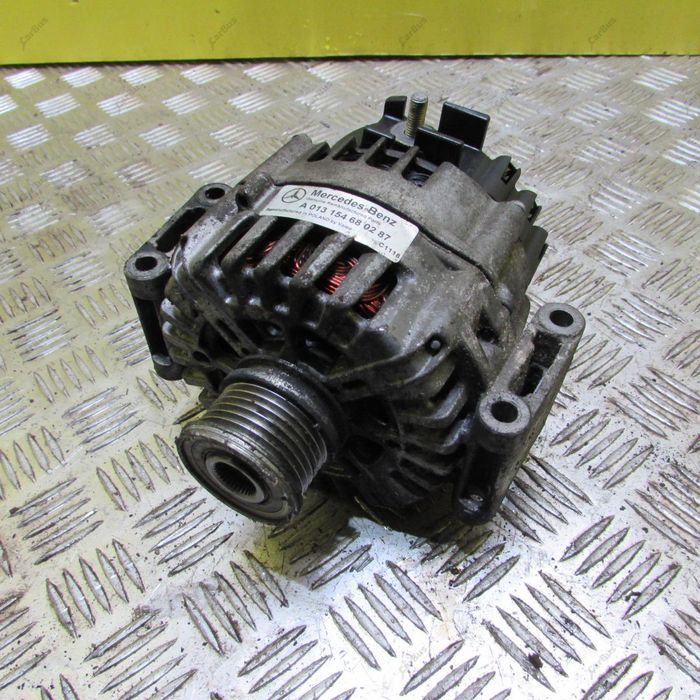 Генератор Мерседес Спринтер 906 Генератор Mercedes Sprinter 906