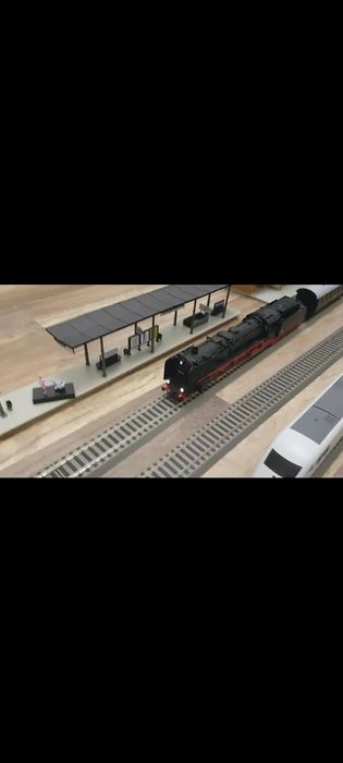 Железная дорога. Продам пароаоз. Roko .HO.72131.