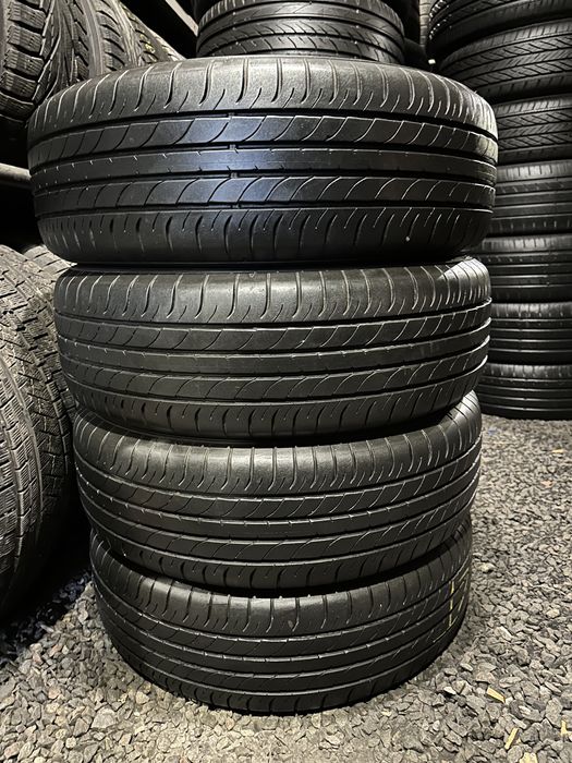 666 Комплект Летних шин R18 235/65 Dunlop Sport Maxx 050