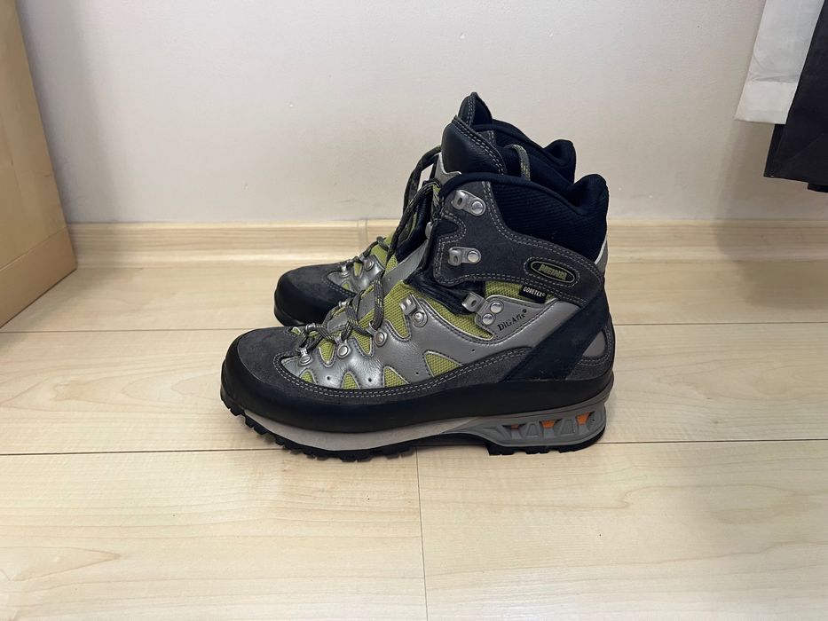 Buty trekkingowe Meindl Alpine Trek Lady GTX r. 40 26,5 cm bdb