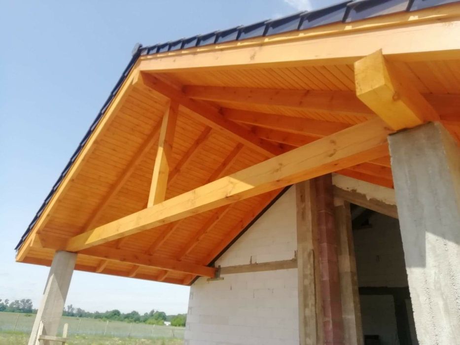 Budowa domów jednorodzinnych/Stan surowy