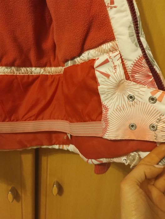 Kurtka narciarska Reserved rozm  152