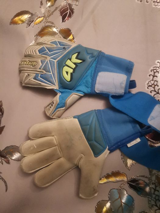 Rękawice bramkarskie