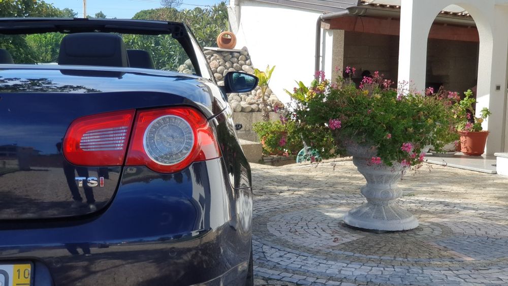 Volkswagen Eos 1.4 TSI