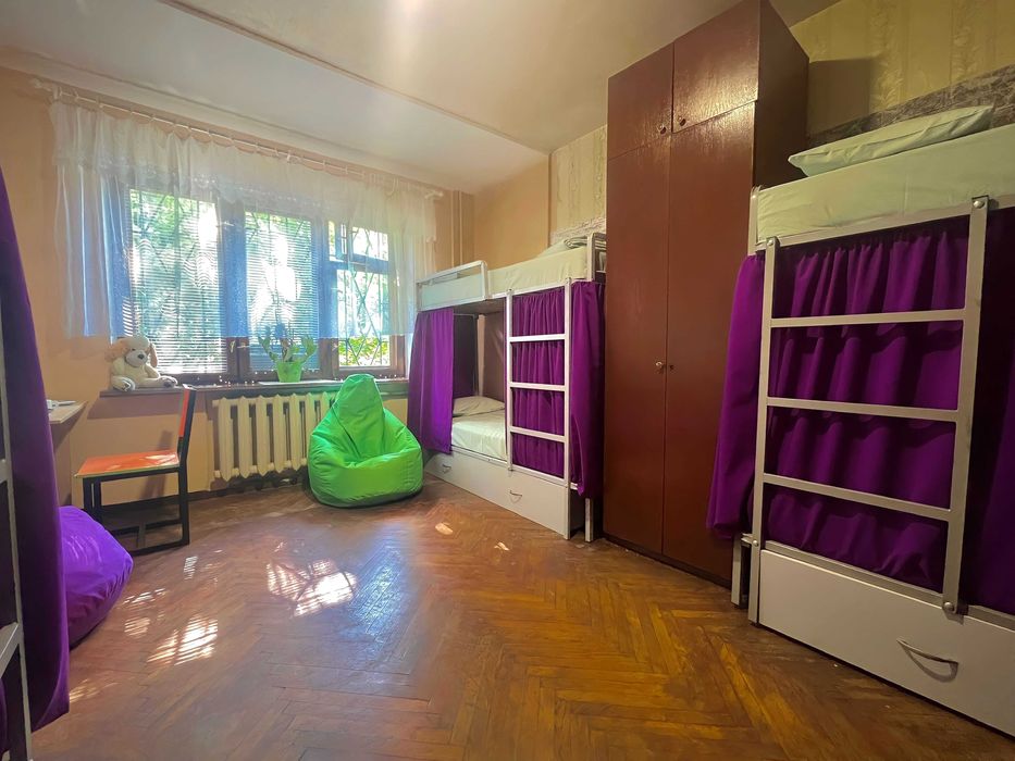 Уютный и современный хостел. Днепровский район