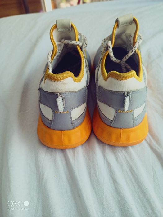 Buty Ecco s.t.1 37