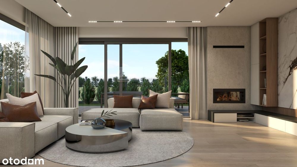OSTATNI ENERGOOSZCZĘDNY Dom 112 m2 Kielce, Brzeziny, DZIAŁKA 428m2