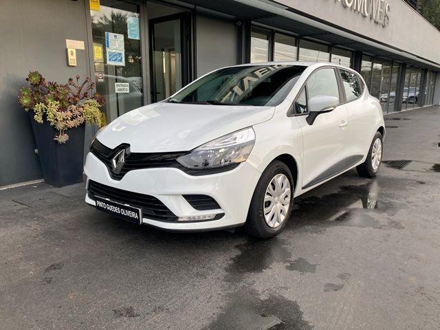 Renault Clio 1.5 dCi Zen
