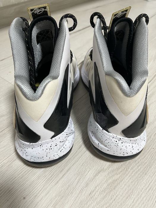 Чоловічі Баскетбольні Кросівки Nike Lebron 10 P.S Elite+