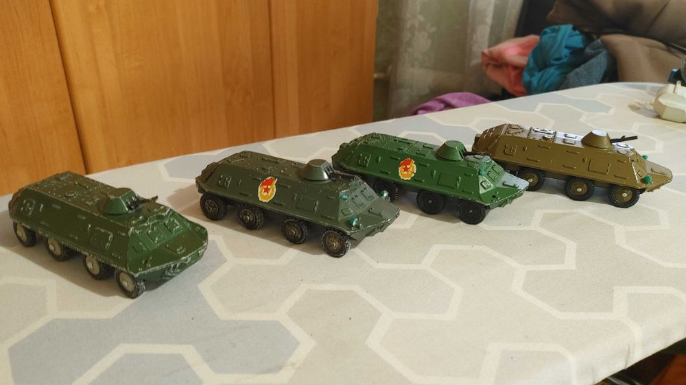 Военная техника, танки, машинки, игрушки ссср
