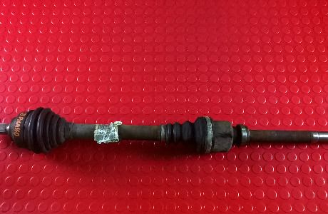 Transmissao direita - 9656135080 - CITROËN C3 PICASSO (SH_)