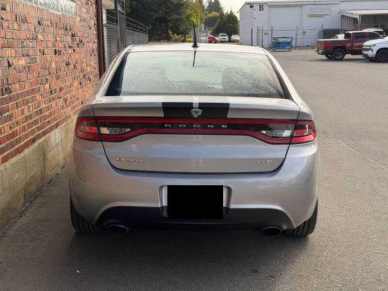 2015 Dodge Dart GT