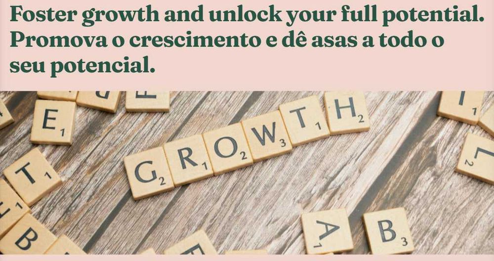 Acompanhamento Pessoal e Profissional - Mentoria / Coaching